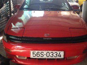 Toyota Celica 1989 - Bán ô tô Toyota Celica đời 1989, màu đỏ, nhập khẩu chính chủ