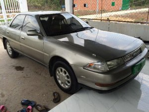 Toyota Caldina 1999 - Cần bán xe Toyota Caldina sản xuất 1999, màu xám