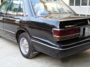 Toyota Crown 1990 - Bán Toyota Crown 1990, màu đen, nhập khẩu nguyên chiếc 