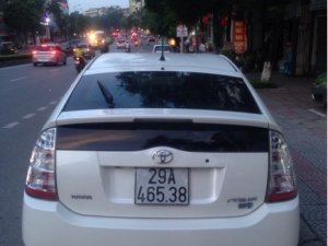 Toyota Prius Hybrid 2008 - Cần bán Toyota Prius Hybrid đời 2008, màu trắng, xe nhập, giá 705tr