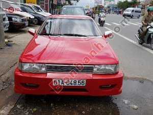 Toyota Celica   1990 - Bán ô tô Toyota Celica đời 1990, màu đỏ, nhập khẩu, 95 triệu