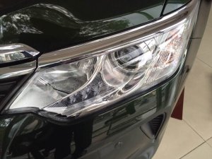 Toyota Camry 2016 - Độc quyền Camry màu xanh đen