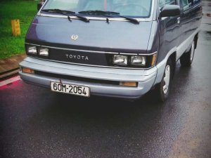 Toyota Van 1986 - Cần bán gấp Toyota Van 1986, 53 triệu