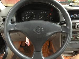 Toyota Corolla   1.6 GLI  1998 - Bán Toyota Corolla 1.6 GLI đời 1998, màu xám chính chủ