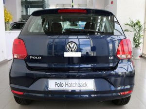 Toyota Yaris  AT 2015 - Volkswagen Polo Hatchback AT đời 2015, màu xanh lam, xe nhập, giá 662 triệu, giao xe ngay, trả trước từ 133 triệu