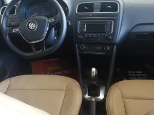 Toyota Yaris  AT 2015 - Bán xe Volkswagen Polo Hatchback AT đời 2015, màu bạc, xe nhập, ưu đãi khủng, giá chỉ còn 662 triệu