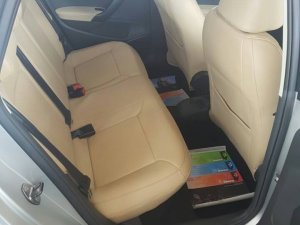 Toyota Yaris  AT 2015 - Bán xe Volkswagen Polo Hatchback AT đời 2015, màu bạc, xe nhập, ưu đãi khủng, giá chỉ còn 662 triệu