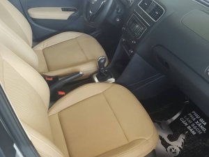 Toyota Yaris  AT 2015 - Bán xe Volkswagen Polo Hatchback AT đời 2015, màu bạc, xe nhập, ưu đãi khủng, giá chỉ còn 662 triệu