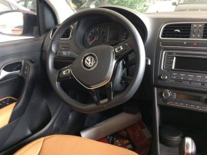 Toyota Yaris AT 2015 - Bán xe Polo Hatchback AT sản xuất 2015, màu xanh lam, xe nhập, 662 triệu chỉ có duy nhất tại Volkswagen Đà Nẵng