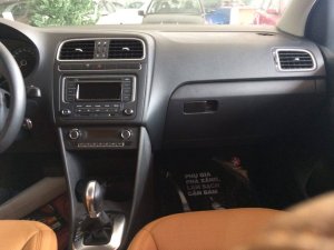 Toyota Yaris AT 2015 - Bán xe Polo Hatchback AT sản xuất 2015, màu xanh lam, xe nhập, 662 triệu chỉ có duy nhất tại Volkswagen Đà Nẵng