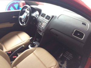 Toyota Yaris  AT 2015 - Volkswagen Polo Hatchback AT đời 2015, màu đỏ, nhập khẩu giá chỉ còn 662 triệu