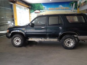 Toyota 4 Runner 4x4MT 1995 - Xe Toyota 4 Runner 4x4MT 1995, màu xanh lam, nhập khẩu nguyên chiếc số sàn giá cạnh tranh