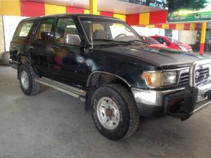 Toyota 4 Runner 4x4MT 1995 - Xe Toyota 4 Runner 4x4MT 1995, màu xanh lam, nhập khẩu nguyên chiếc số sàn giá cạnh tranh