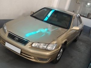 Toyota Camry LE 1997 - Bán xe cũ Toyota Camry LE đời 1997, xe nhập số tự động, giá 380tr