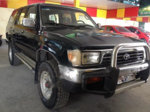 Toyota 4 Runner 4x4MT 1995 - Xe Toyota 4 Runner 4x4MT 1995, màu xanh lam, nhập khẩu nguyên chiếc số sàn giá cạnh tranh