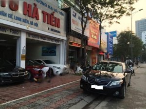 Toyota Camry LE 2.5AT 2012 - Xe Toyota Camry LE 2.5AT năm 2012, màu đen, nhập khẩu chính hãng chính chủ