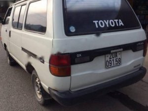 Toyota Liteace 1992 - Bán Toyota Liteace đời 1992, màu trắng, nhập khẩu nguyên chiếc giá cạnh tranh