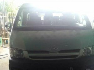 Toyota Hiace 2008 - Bán Toyota Hiace đời 2008