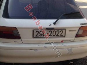 Toyota Starlet 1995 - Bán Toyota Starlet năm 1995, màu trắng, xe nhập, giá 135tr