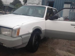 Toyota Camry   1981 - Cần bán xe cũ Toyota Camry đời 1981, màu trắng, nhập khẩu nguyên chiếc