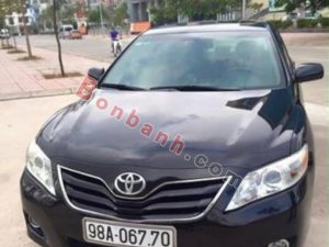 Toyota Camry LE 2011 - Cần bán Toyota Camry LE sản xuất 2011, màu đen, nhập khẩu nguyên chiếc