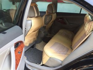 Toyota Camry LE 2.5AT 2011 - Bán Toyota Camry LE 2.5AT đời 2011, màu đen, nhập khẩu chính chủ