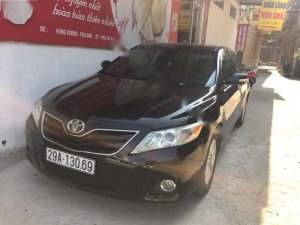 Toyota Camry LE 2.5AT 2011 - Bán Toyota Camry LE 2.5AT đời 2011, màu đen, nhập khẩu chính chủ