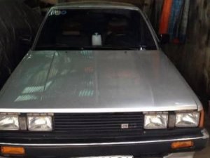 Toyota Carina   1983 - Bán Toyota Carina năm 1983, màu bạc, nhập khẩu chính hãng, giá 55tr