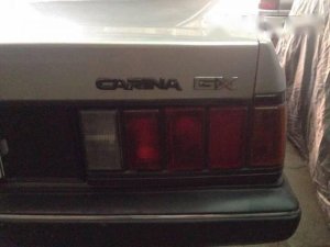 Toyota Carina   1983 - Bán Toyota Carina năm 1983, màu bạc, nhập khẩu chính hãng, giá 55tr