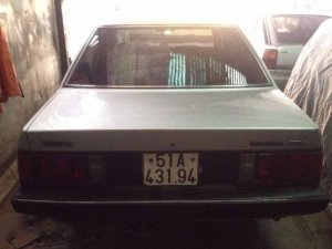 Toyota Carina   1983 - Bán Toyota Carina năm 1983, màu bạc, nhập khẩu chính hãng, giá 55tr