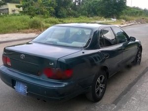 Toyota Camry LE 1996 - Bán Toyota Camry LE đời 1996, màu xanh lam, nhập khẩu nguyên chiếc