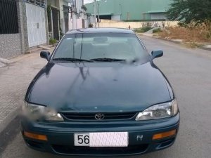 Toyota Camry LE 1996 - Bán Toyota Camry LE đời 1996, màu xanh lam, nhập khẩu nguyên chiếc