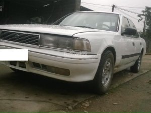 Toyota Mark II 1986 - Bán xe Toyota Mark II đời 1986, màu trắng