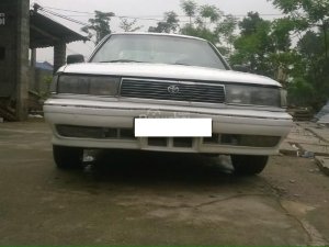 Toyota Mark II 1986 - Bán xe Toyota Mark II đời 1986, màu trắng