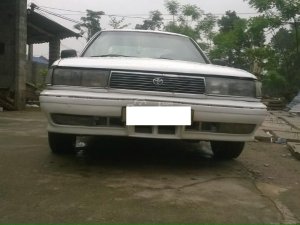 Toyota Mark II 1986 - Bán xe Toyota Mark II đời 1986, màu trắng