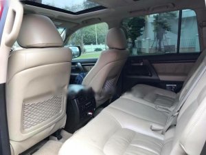 Toyota Land Cruiser 5.7AT 2008 - Bán xe cũ Toyota Land Cruiser 5.7AT năm 2008, màu đỏ, nhập khẩu nguyên chiếc