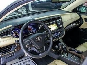 Toyota Avalon    Limited 2017 - Bán Toyota Avalon Limited đời 2017, màu trắng