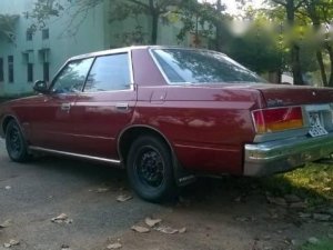 Toyota Crown 1980 - Cần bán Toyota Crown năm 1980 giá cạnh tranh