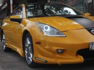 Toyota Celica 2000 - Bán xe Toyota Celica đời 2000, màu vàng, nhập khẩu  