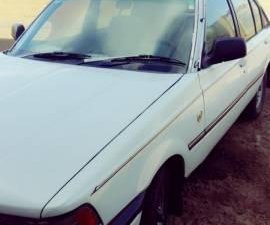 Toyota Carina 1982 - Bán xe Toyota Carina năm 1982, màu trắng, 48 triệu