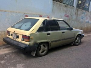 Toyota Tercel   1990 - Bán xe Toyota Tercel đời 1990, màu vàng, nhập khẩu