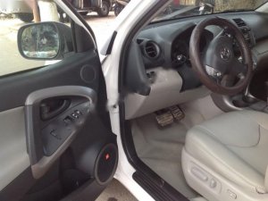 Toyota RAV4 2.4AT 2008 - Bán lại xe Toyota RAV4 2.4AT năm 2008, màu trắng, nhập khẩu Nhật Bản