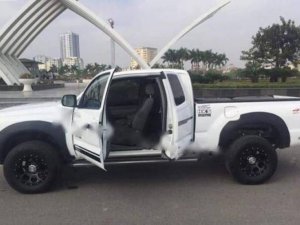 Toyota Tacoma 2005 - Cần bán Toyota Tacoma năm 2005, màu trắng, xe nhập, giá chỉ 475 triệu