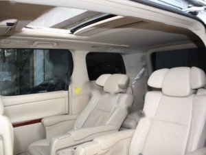 Toyota Alphard 2010 - Bán ô tô Toyota Alphard 2010, màu trắng, nhập khẩu nguyên chiếc chính chủ