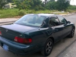 Toyota Camry LE 1996 - Xe Toyota Camry LE sản xuất 1996, màu xanh lam, xe nhập, giá chỉ 120 triệu