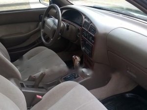 Toyota Camry LE 1996 - Xe Toyota Camry LE sản xuất 1996, màu xanh lam, xe nhập, giá chỉ 120 triệu