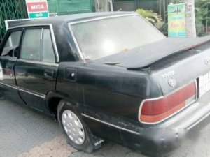 Toyota Crown   1980 - Bán Toyota Crown đời 1980, màu đen