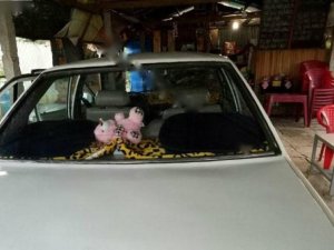 Toyota Caldina 1990 - Bán xe Toyota Caldina 1990, màu trắng, nhập khẩu