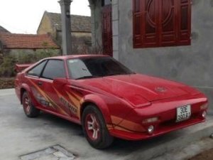 Toyota Supra 1994 - Bán xe Toyota Supra đời 1994, màu đỏ