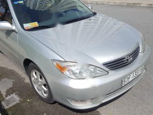 Toyota Camry LE 2.4AT 2003 - Bán Toyota Camry LE 2.4AT đời 2003, màu bạc, nhập khẩu   